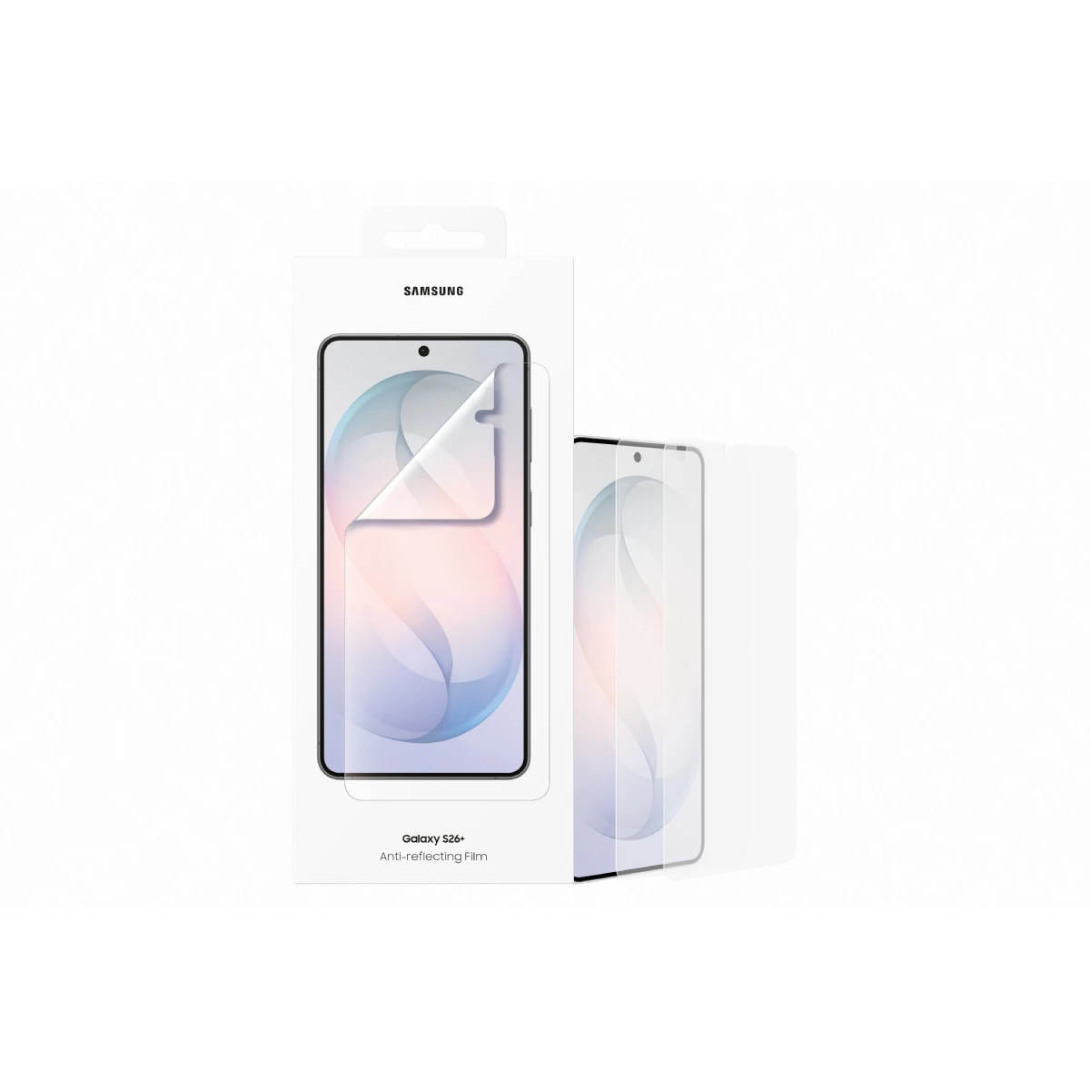 SAMSUNG EF-US947CTEGWW ANTI-REFL FILM GALAXY S26+ TRANS