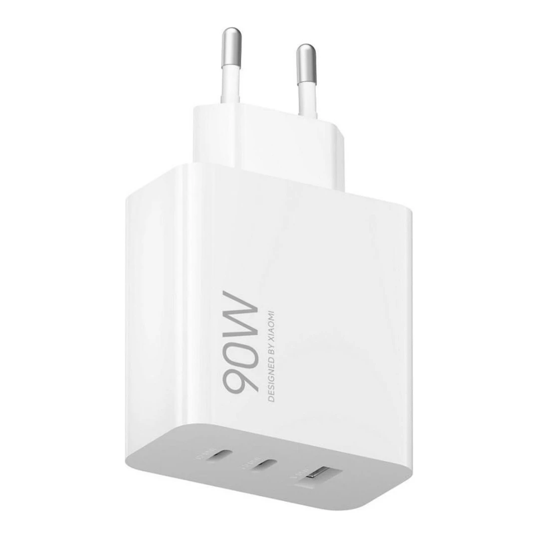 XIAOMI 90W HYPERCHARGE POWER ADAPTER(3-PORT) EU 