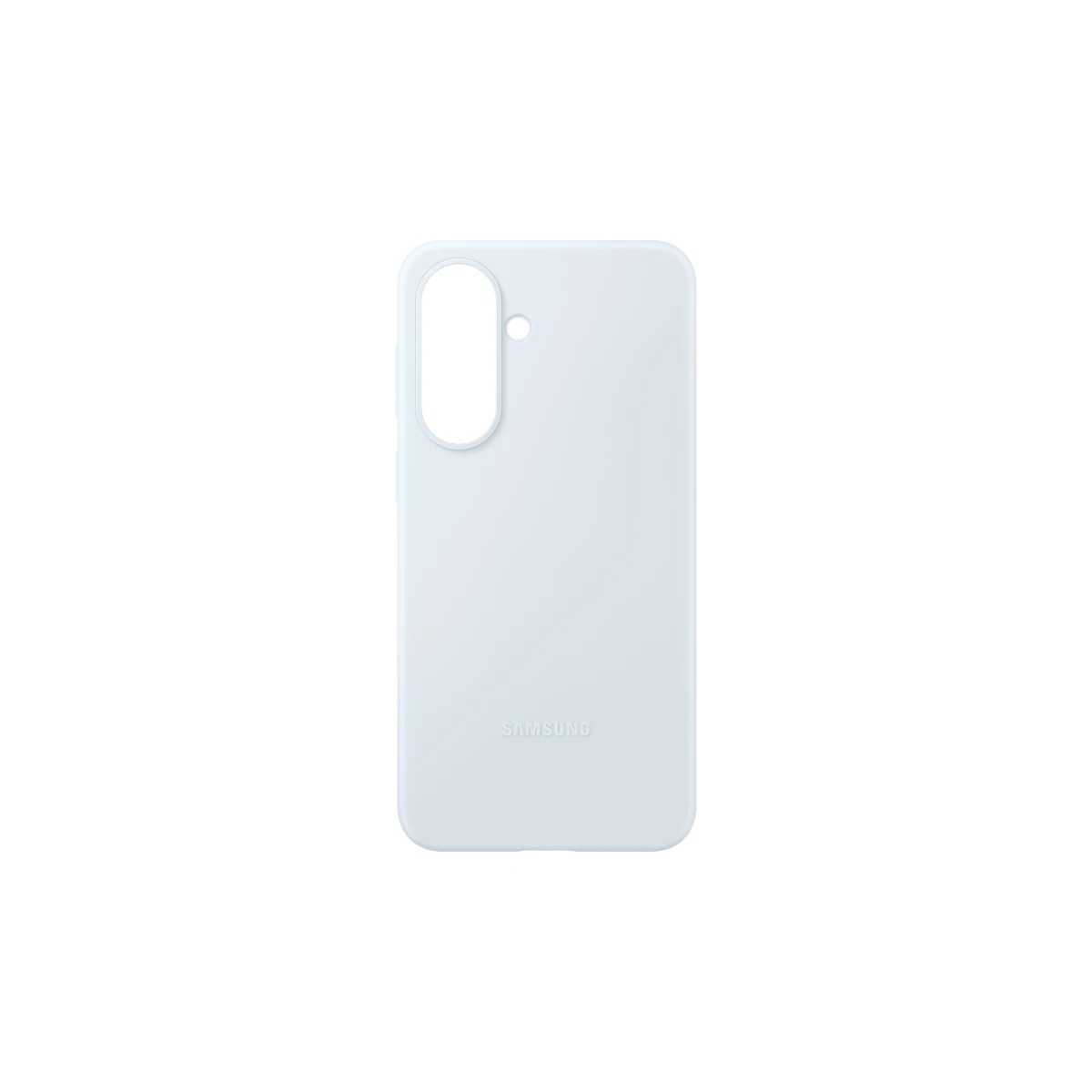 SAMSUNG EF-PA576CLEGWW SILICONE CASE GALAXY A57 LIGHT BLUE