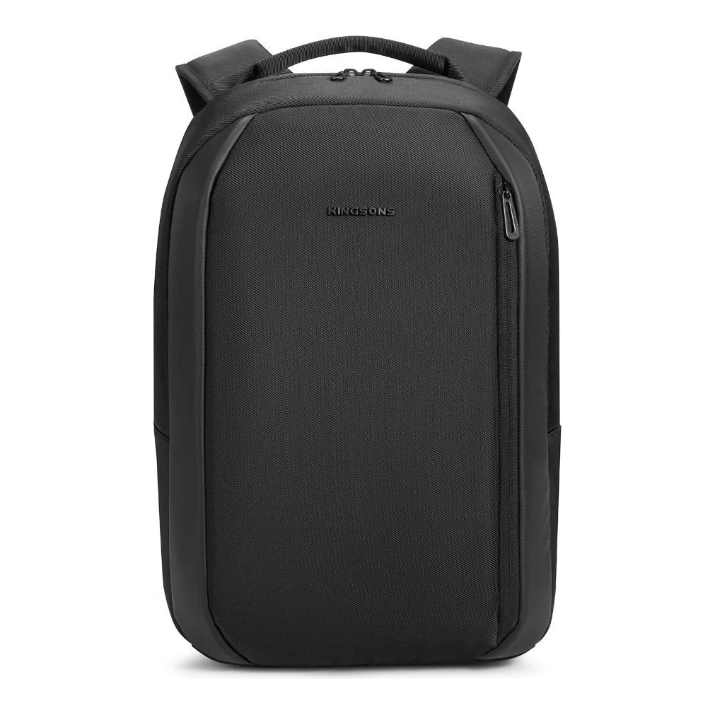 KINGSONS URBAN CORE РАНИЦА 15.6 ЧЕРНА