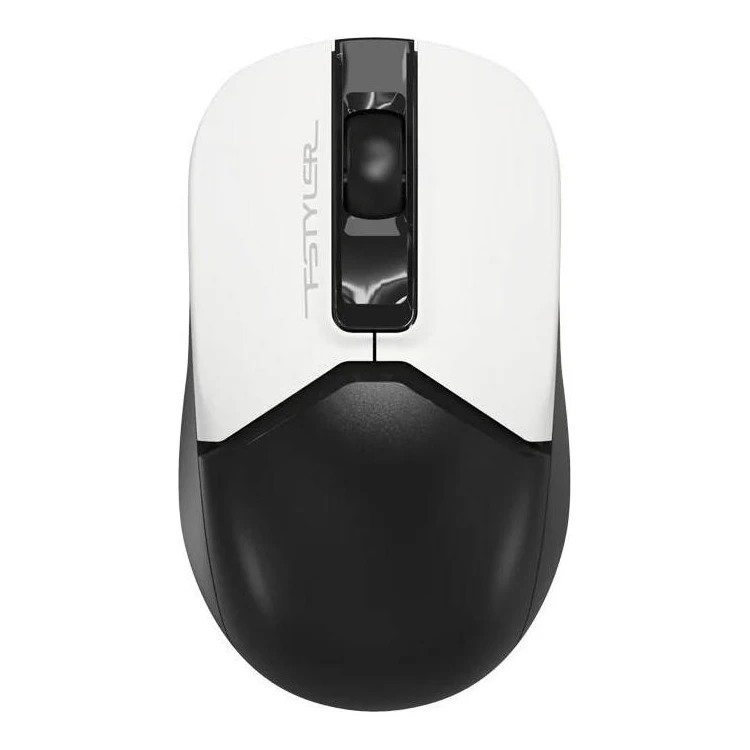 A4TECH FSTYLER FG12S МИШКА БЕЗЖИЧНА SILENT ПАНДА