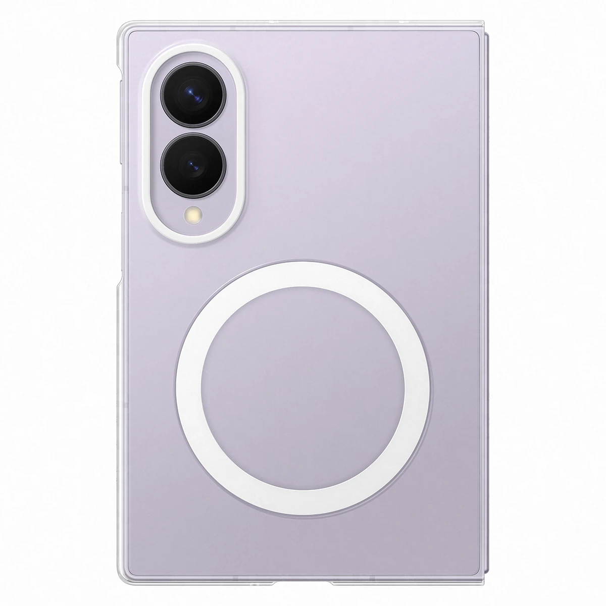 SAMSUNG EF-CF971CTEGWW CLEAR M. C. GALAXY Z FOLD 8 TR