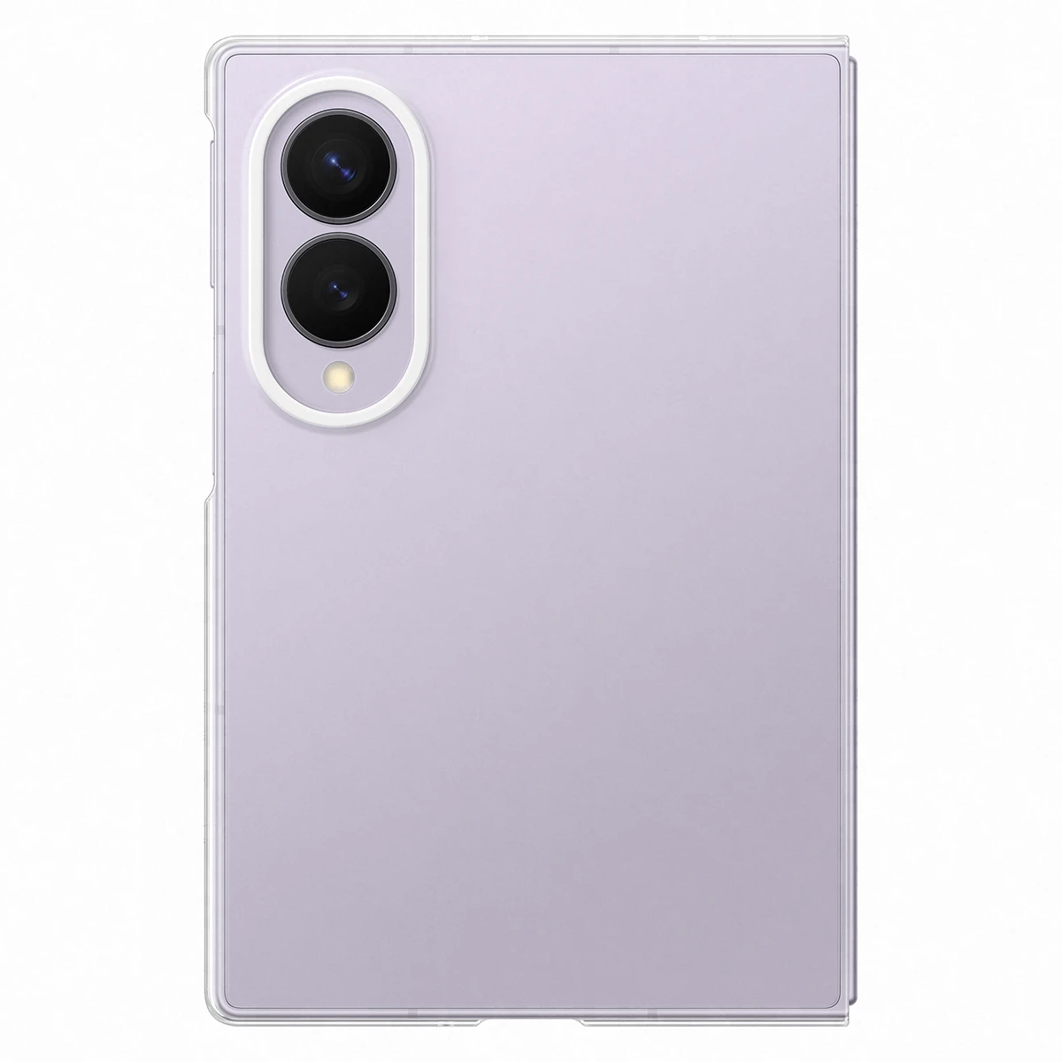 SAMSUNG EF-QF971CTEGWW CLEAR CASE GALAXY Z FOLD 8 TR