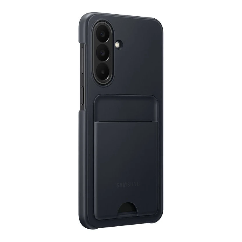 SAMSUNG EF-OA276TBEGWW CARD SLOT CASE GALAXY A27 BLACK