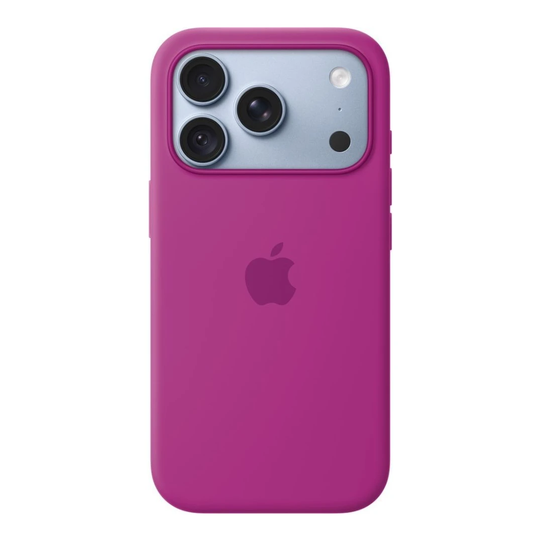 APPLE IPHONE 18 PRO MK8T4ZM/A SIL CASE WITH MAGSAFE MAGENTA