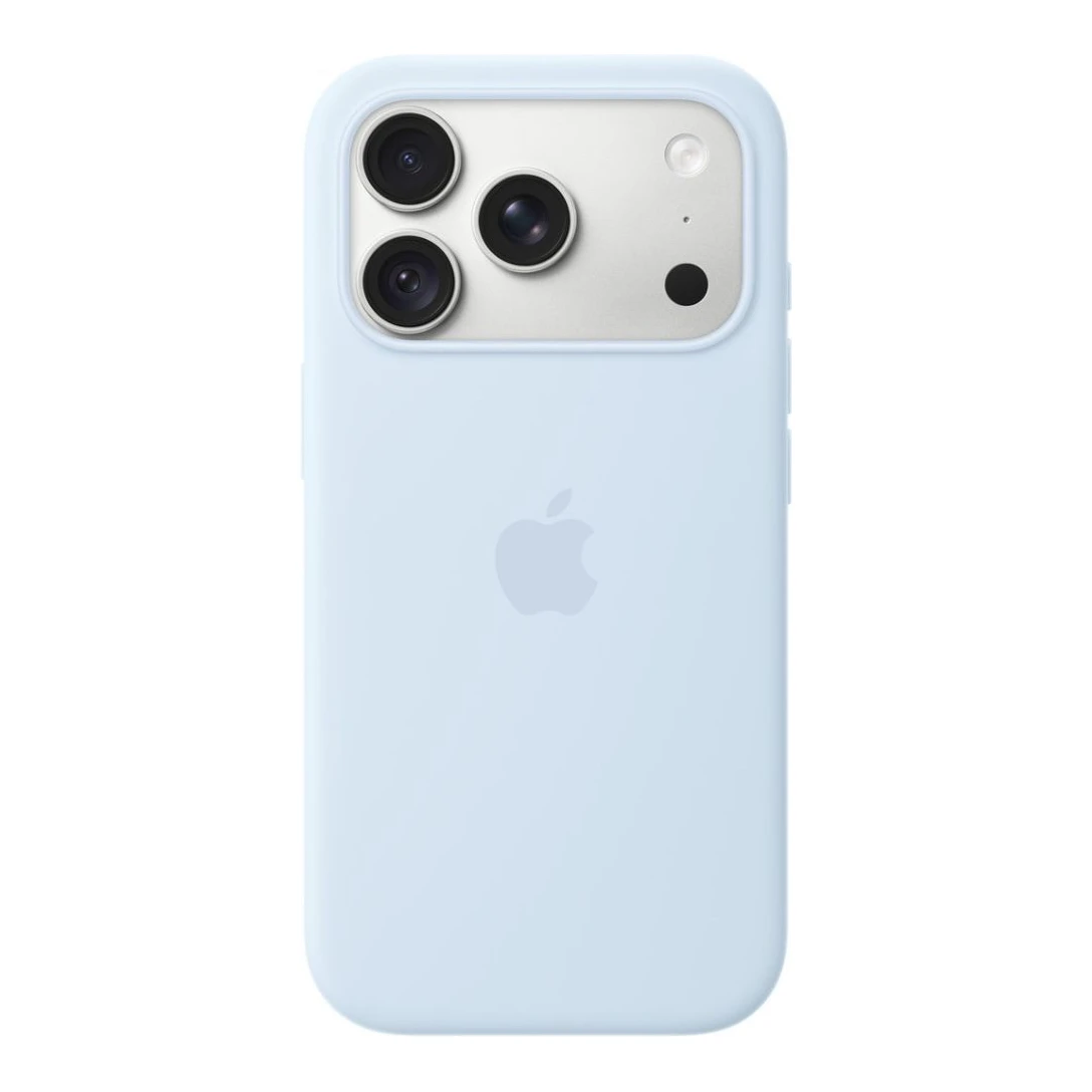 APPLE IPHONE 18 PRO MK8W4ZM/A SIL CASE WITH MAGSAFE CR BLUE