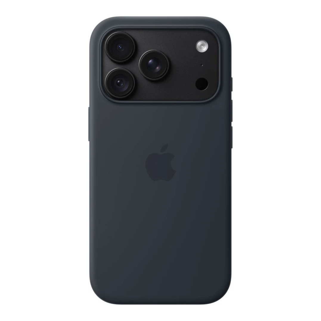 APPLE IPHONE 18 PRO MK8X4ZM/A SIL CASE WITH MAG NAVY BLUE