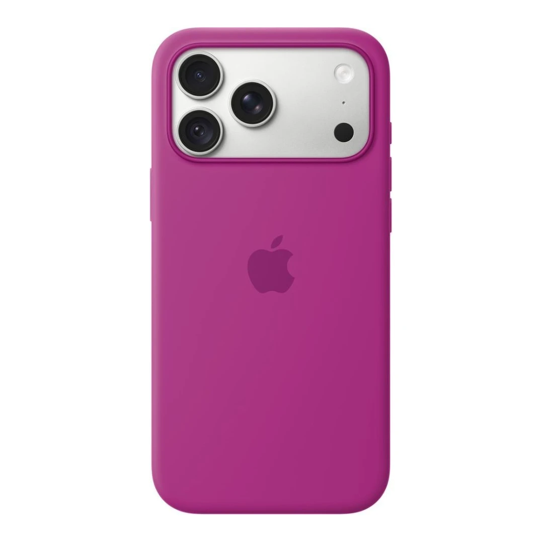 APPLE IPHONE 18 PRO MAX MK904ZM/A SIL CASE WITH MAG MAGENTA