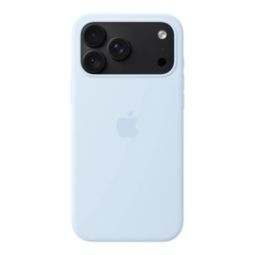 APPLE IPHONE 18 PRO MAX MK934ZM/A SIL CASE WITH MAG CR BLUE