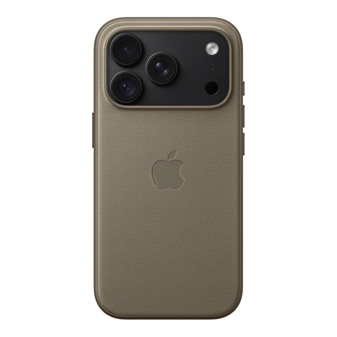 APPLE IPHONE 18 PRO MKD44ZM/A TECHWOVEN CASE WITH MAG TAUPE