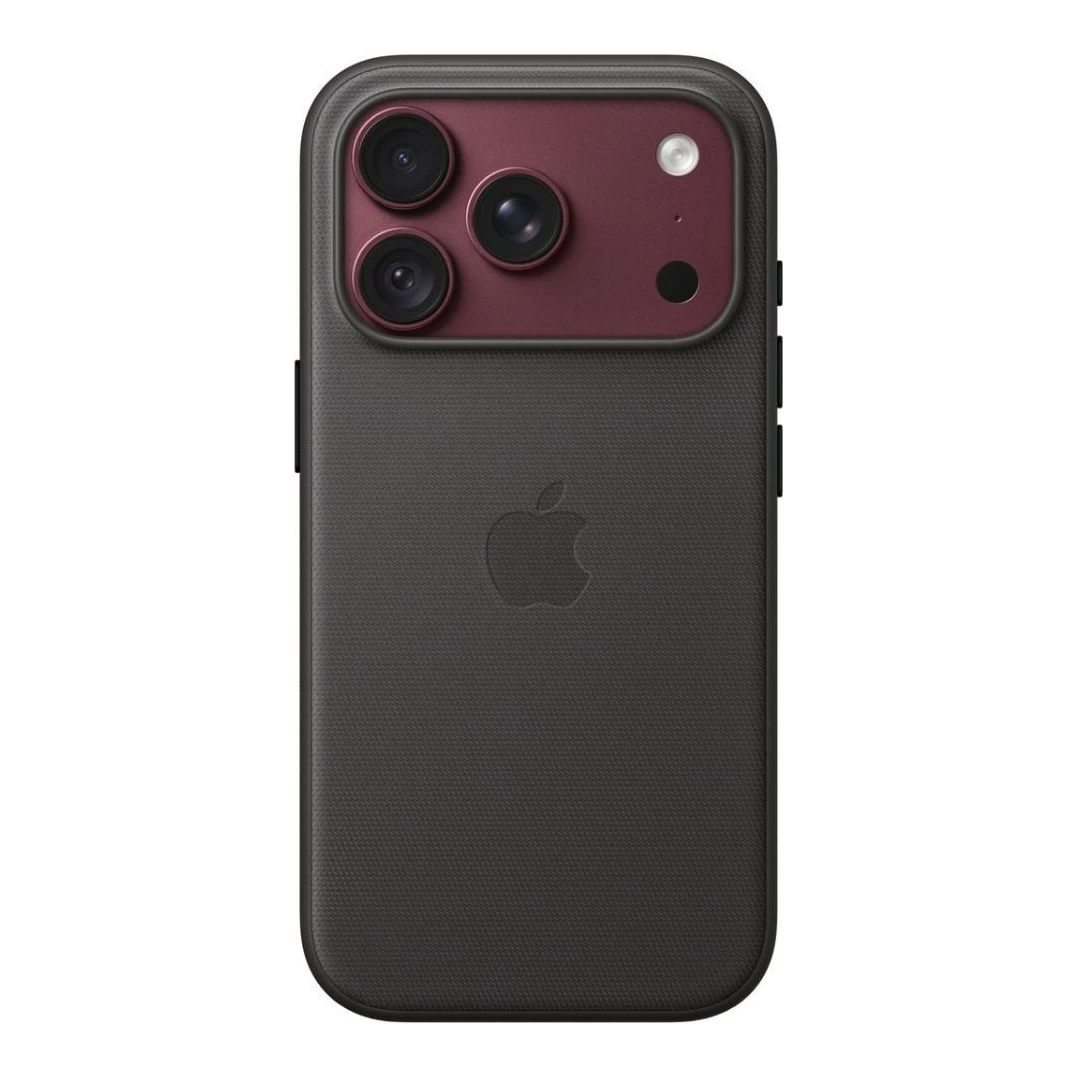 APPLE IPHONE 18 PRO MKD64ZM/A TECHWOVEN CASE WITH MAG BLACK