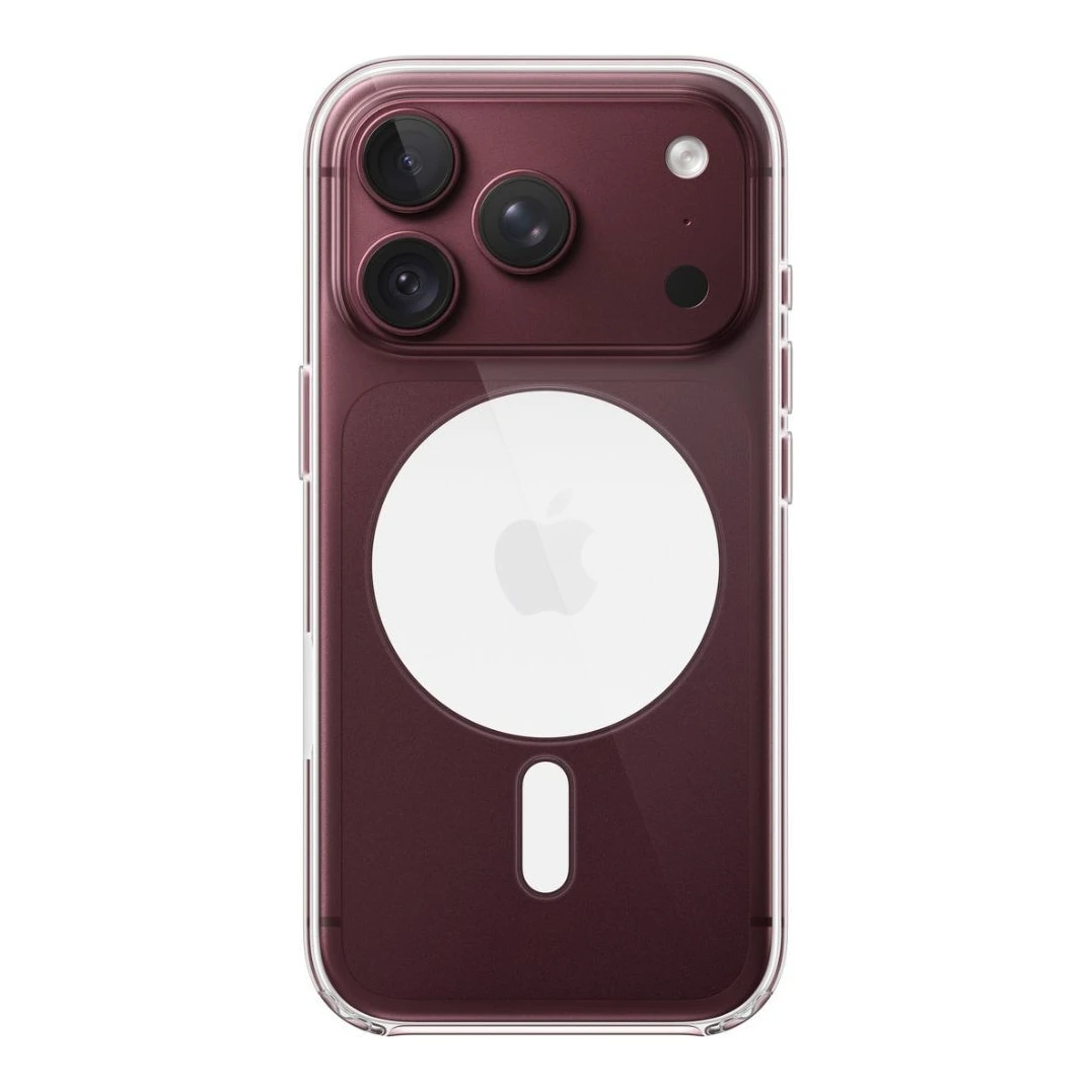 APPLE IPHONE 18 PRO MKDU4ZM/A CLEAR CASE WITH MAGSAFE