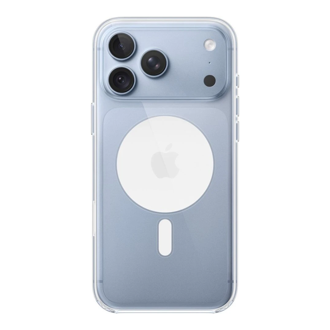 APPLE IPHONE 18 PRO MAX MKDV4ZM/A CLEAR CASE WITH MAGSAFE