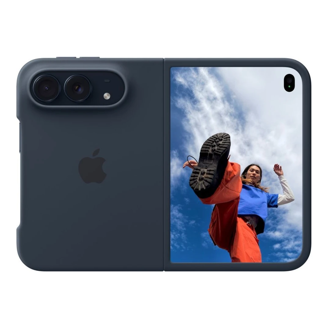 APPLE IPHONE&nbsp;DUO MKR84ZM/A CASE NAVY BLUE