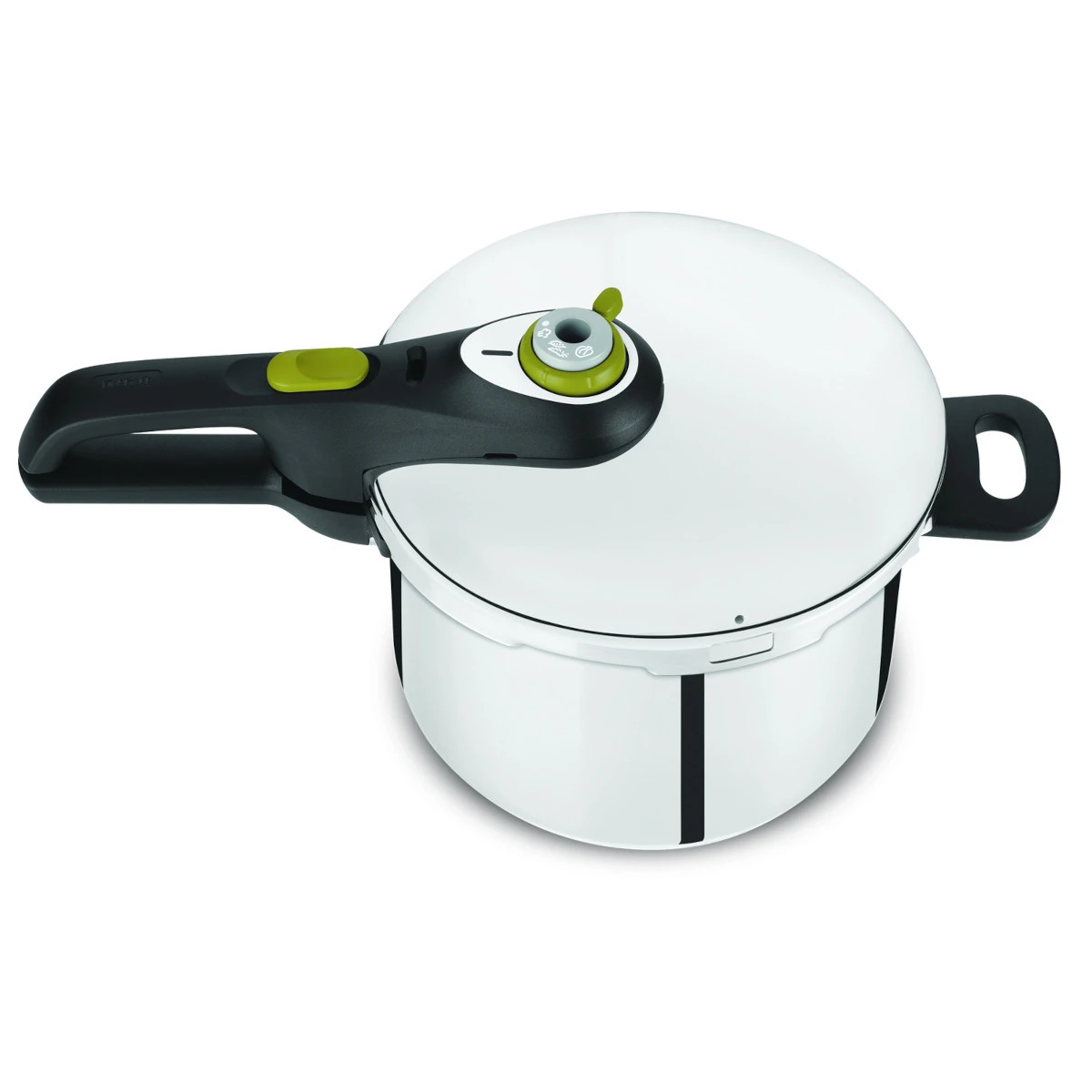 TEFAL P2530741 SECURE 5 ТЕНДЖЕРА ПОД НАЛЯГАНЕ 6Л 