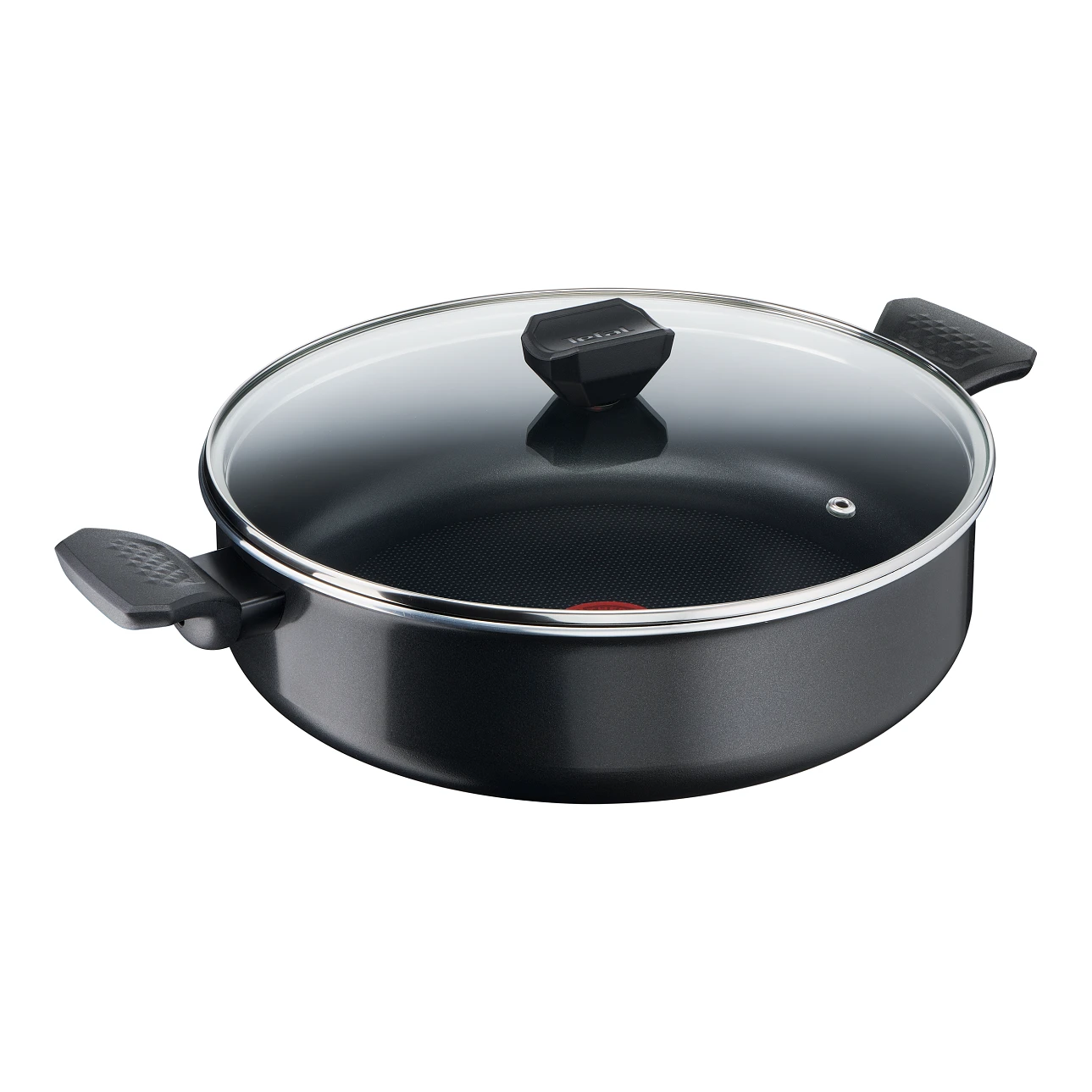 TEFAL B5677253 SIMPLY CLEAN НИСКА ТЕНДЖЕРА 28СМ