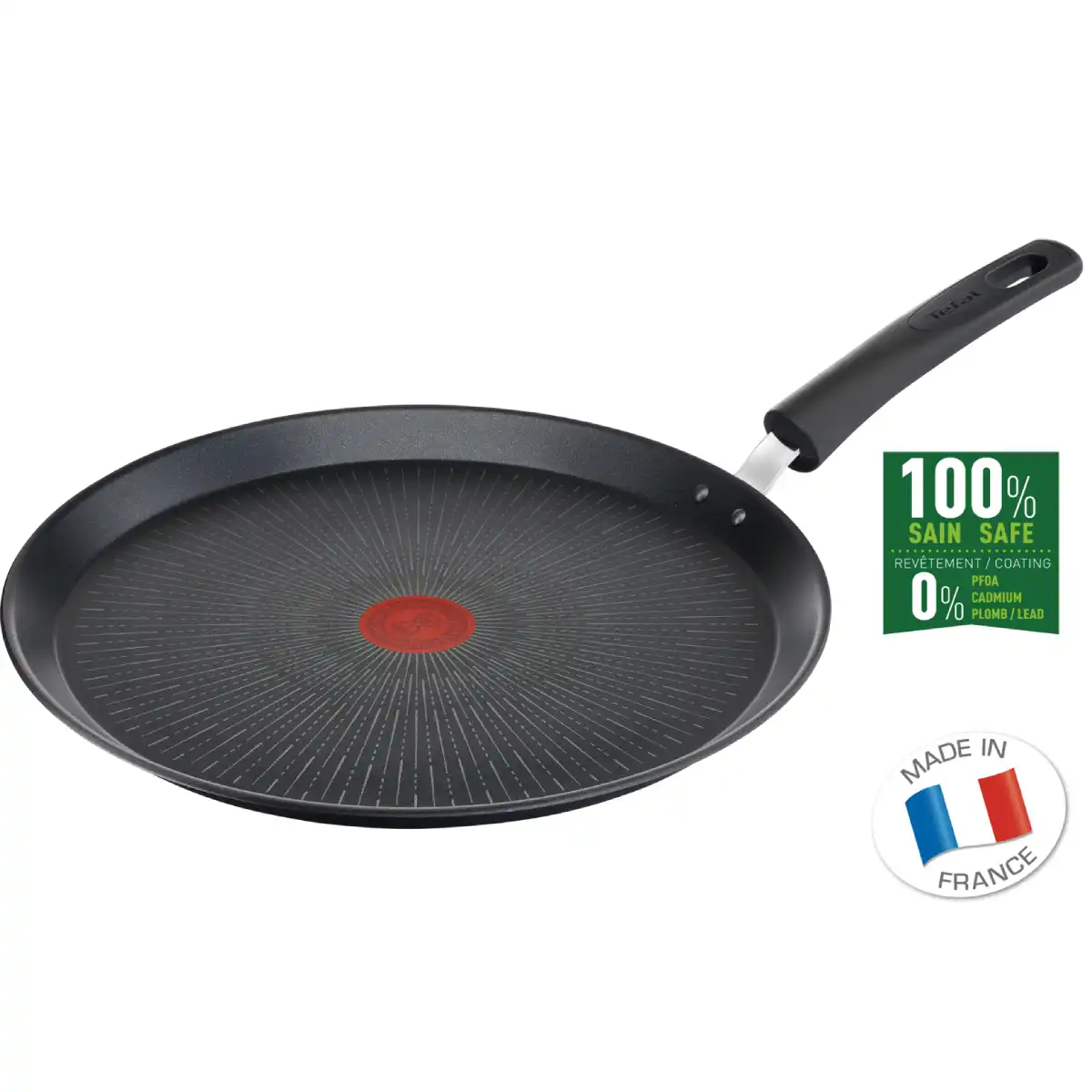 TEFAL G2553872 UNLIMITED ТИГАН ЗА ПАЛАЧИНКИ 25СМ