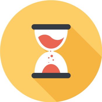 100% online process