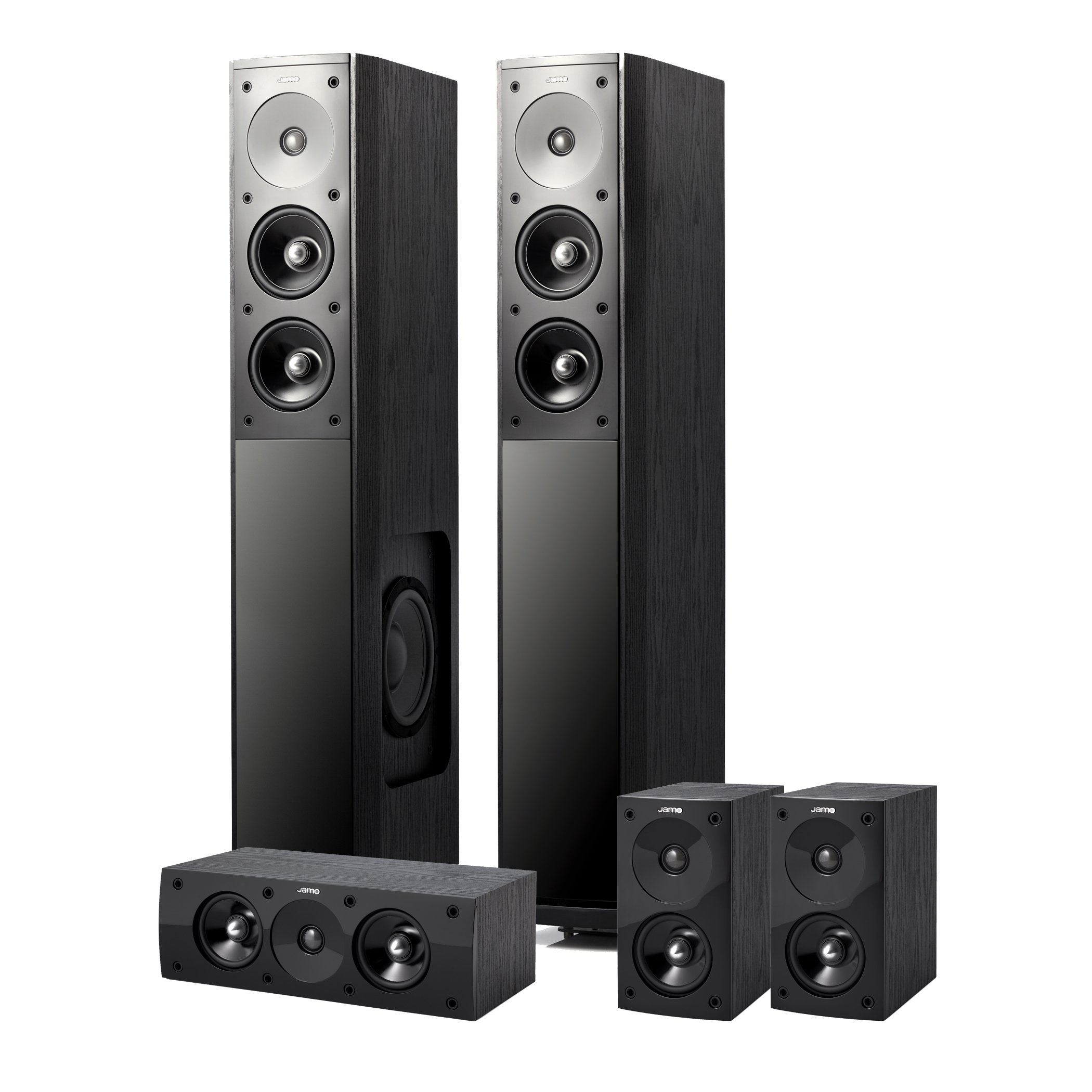 Jamo S 606 Hcs 3 5.0