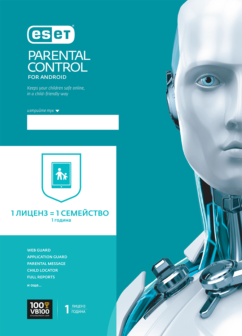 Eset nod32 parental control что это