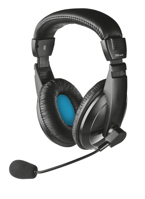 drivers for trust headset quasar
