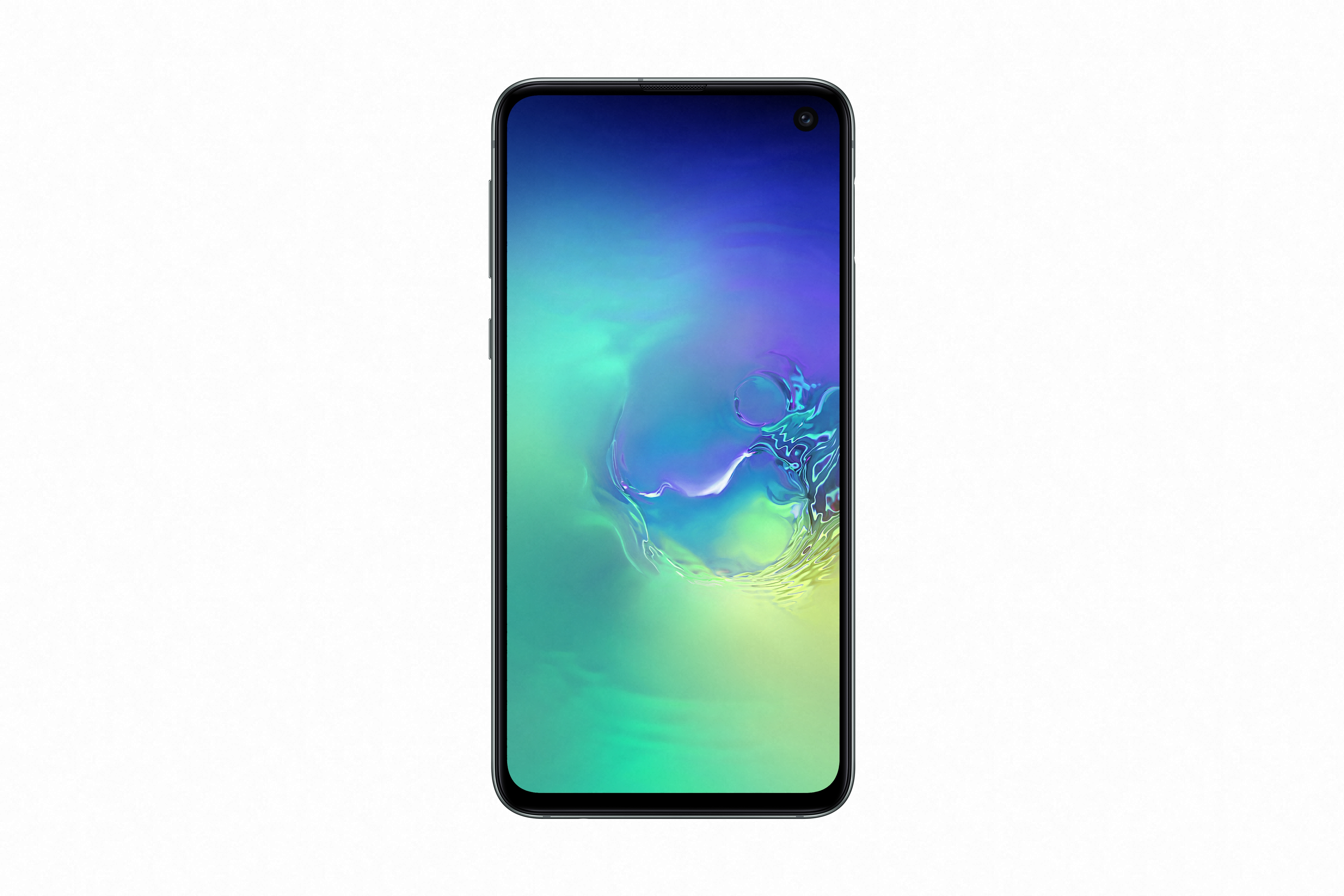 samsung s10e green