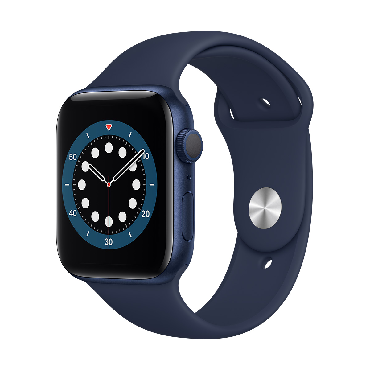 apple watch s6 44mm blue