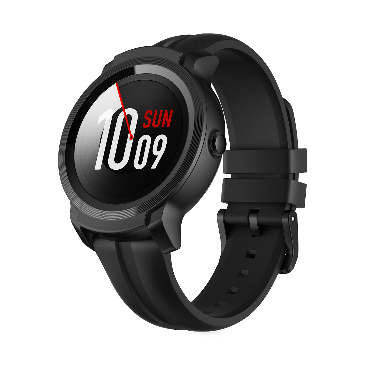 ticwatch e shadow specs