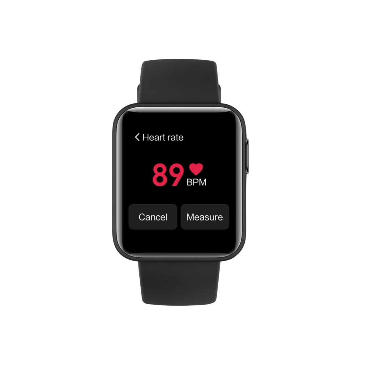 xiaomi mi smart watch nfc